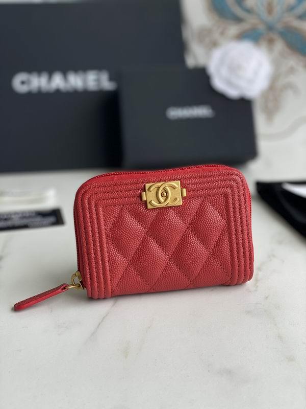 Chanel Wallets 48